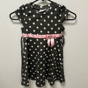 Girls blueberi boulevard dress